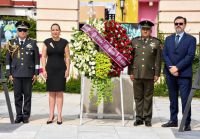 Conmemoran en San Crist&oacute;bal 179 a&ntilde;os de la Gesta Heroica de los Ni&ntilde;os H&eacute;roes