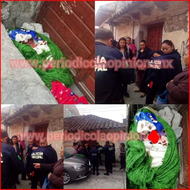 Encuentra policía municipal de SCLC a niño abandonado