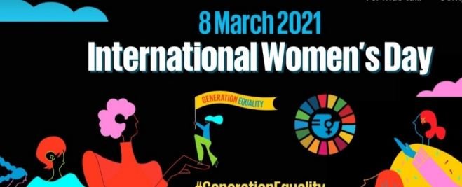 Día Internacional de la Mujer 2021