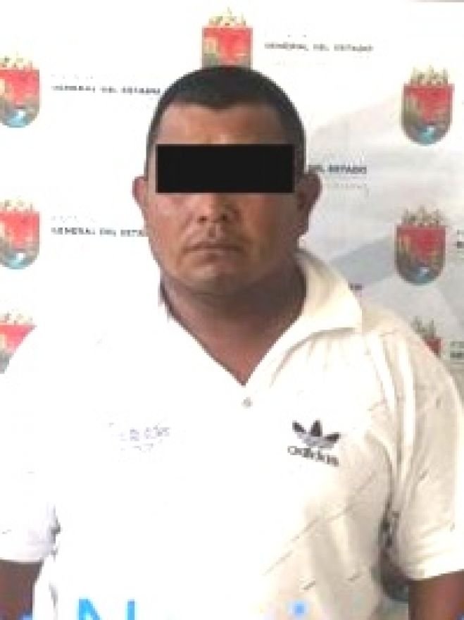 Detiene FGE a presunto culpable de doble homicidio en Ocosingo