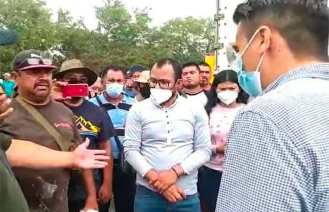 LEY SECA Y 50 % DE AFORO EN PLAYAS DE CHIAPAS