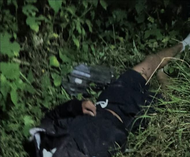 Muere joven motociclista tras chocar contra un automóvil en Tenejapa