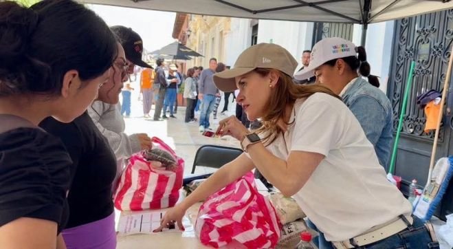 RESPALDO TOTAL DE LA CIUDADAN&Iacute;A AL LLAMADO SOLIDARIO DEL GOBIERNO MUNICIPAL