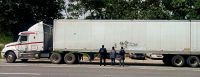 En Operativo De Seguridad Detienen A Masculino Con Vehículo Con Reporte De Robo En Huixtla Chiapas 