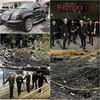 Confirman Muerte de M&uacute;sicos de Grupo Fugitivo; Hay Nueve Detenidos