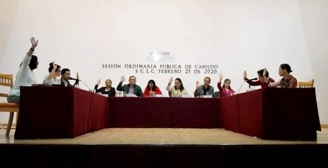 REANUDARÁ AYUNTAMIENTO DE SAN CRISTÓBAL SESIONES ORDINARIAS PÚBLICAS DE CABILDO EN MODALIDAD VIRTUAL