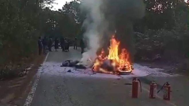 Acusan a polic&iacute;as municipales por muerte de tres menores en Teopisca 