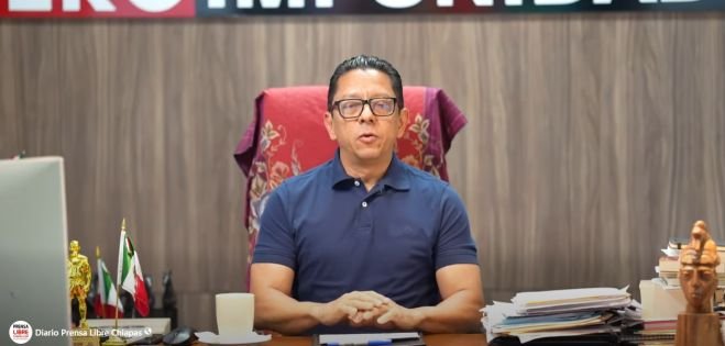 Informa Fiscal General detenci&oacute;n del presunto homicida de Manuel Y&aacute;&ntilde;ez Mu&ntilde;oz