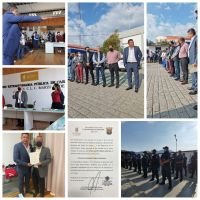 DESIGNA AYUNTAMIENTO DE SCLC A REYNOL JACINTO ROBLES S&Aacute;NCHEZ, COMO NUEVO DIRECTOR DE SEGURIDAD P&Uacute;BLICA MUNICIPAL