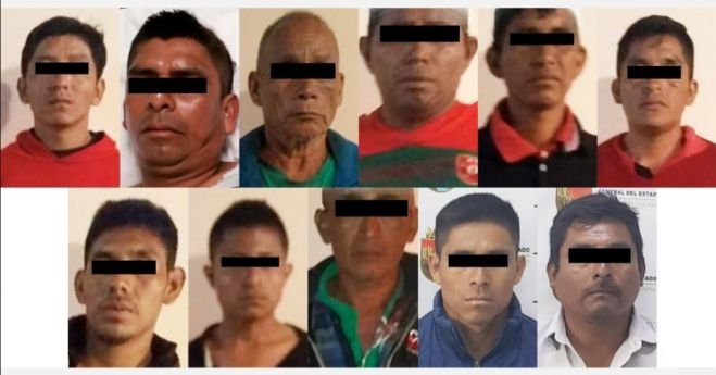 La justicia no ceder&aacute; a mecanismos violentos y a chantajes: Llaven Abarca