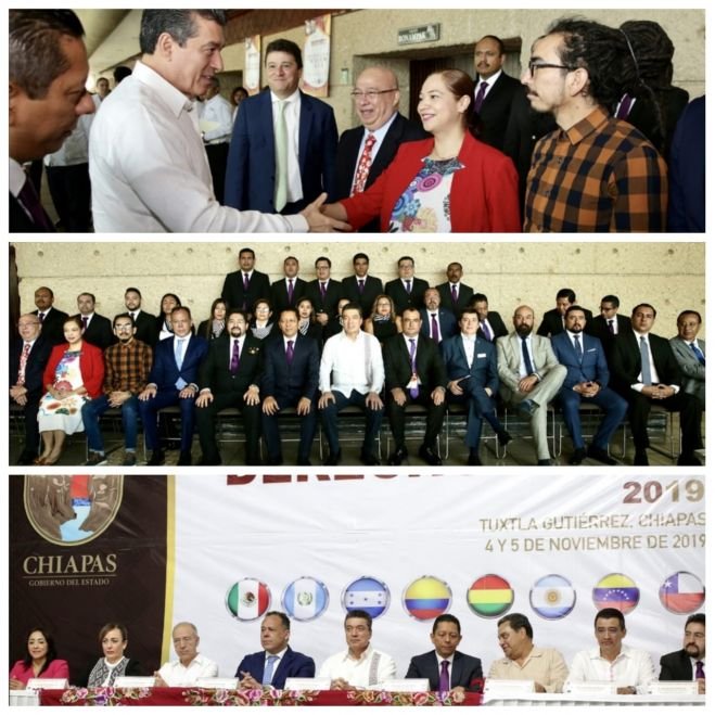 Inaugura Rutilio Escand&oacute;n Congreso Nacional de Derecho Penal organizado por la FGE