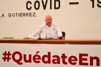 PANDEMIA POR CORONAVIRUS ARROJA 3 MIL 909 CASOS Y 272 DEFUNCIONES EN CHIAPAS