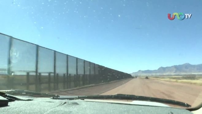 EU anuncia que construirá muro en febrero