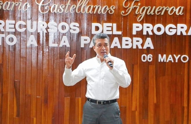 M&aacute;s de 2 mil 400 mdp se entregar&aacute;n a trav&eacute;s del Programa Cr&eacute;dito a la Palabra: Rutilio Escand&oacute;n