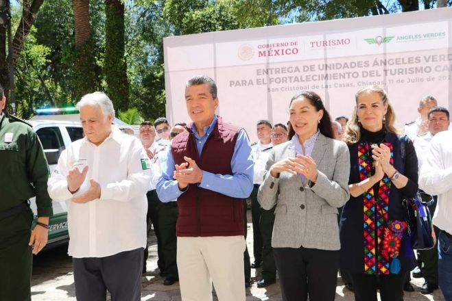 Realizan acciones para garantizar la seguridad y tranquilidad de prestadores de servicios, habitantes locales y visitantes, durante vacaciones de Semana Santa