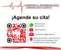 Cardiologo en San Cristobal de Las Casas
