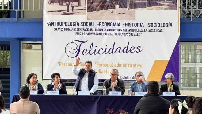 Encuentro académico se desarrolló del 20 al 22 de octubre de 2026 bajo el lema “Reconfiguraciones y proyecciones ante la incertidumbre global”
