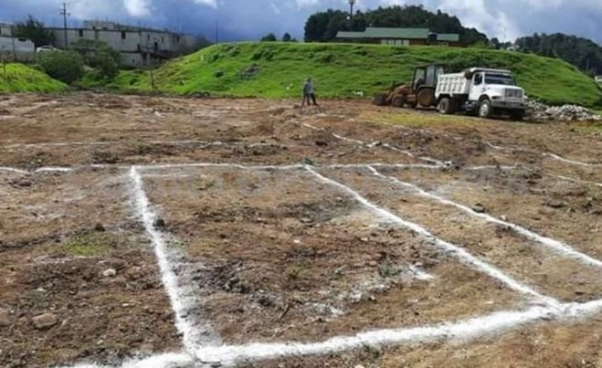 CONSTRUIR&Aacute;N BANCO DEL BIENESTAR EN CHAMULA 