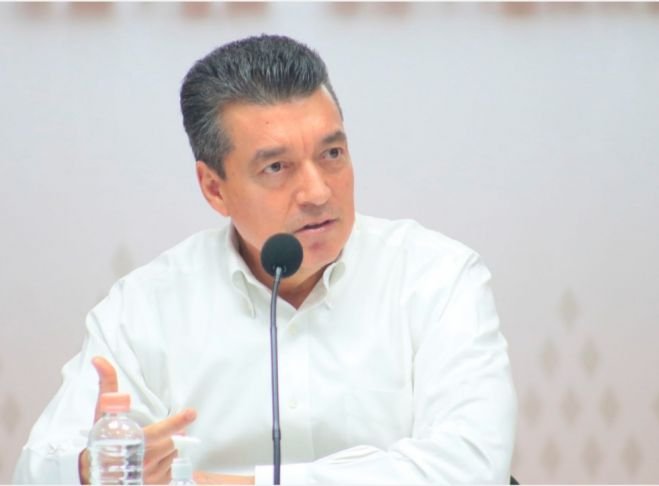PIDE RUTILIO ESCANDÓN NO CREER EN INFORMACIÓN FALSA SOBRE DESINFECCIÓN CONTRA COVID-19