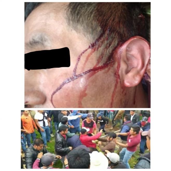 ZAFARRANCHO DEJA LESIONADO EN CUXTITALI EL PINAR