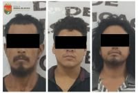 FGE cumplimenta tres &oacute;rdenes de aprehensi&oacute;n por Robo Ejecutado con Violencia y Agravado en Villaflores