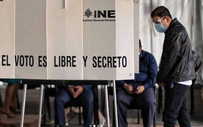 Morena y Verde con las expectativas m&aacute;s altas rumbo a las elecciones de 2027 en Chiapas.