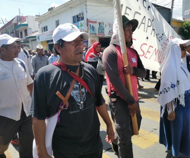 Frayba denuncia amenazas de muerte en contra del p&aacute;rroco de Simojovel