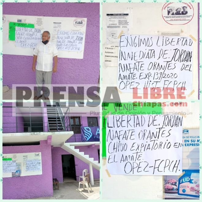 OPEZ-H anuncia bloqueos para el 30 de julio