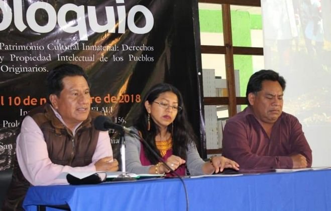 Del 8 al 10 de noviembre se realizará el Coloquio Patrimonio Cultural Inmaterial en SC