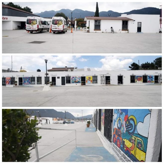 DIF Municipal de San Crist&oacute;bal de Las Casas suspenden actividades masivas y no prioritarias en el sistema