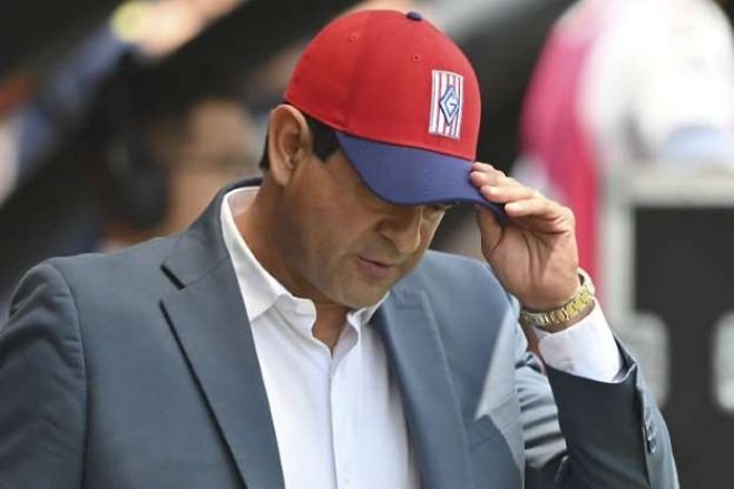 Cardozo fue despedido del Club Guadalajara