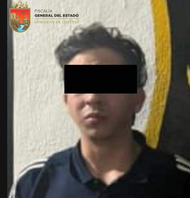 Vinculan a Proceso a presunto Homicida de Conductor de Didi en Chiapa de Corzo