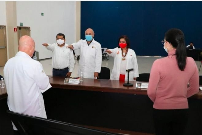 SE INSTALA UNIDAD DE ENLACE DE IGUALDAD DE GÉNERO EN LA SECRETARÍA DE SALUD DEL ESTADO