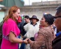 Pavimentaci&oacute;n Hist&oacute;rica: Ayuntamiento de San Crist&oacute;bal Inaugura obra en la Colonia 1&ordm; de Enero