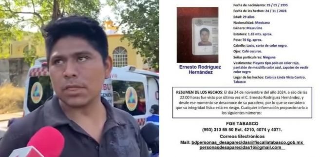 Chiapaneco muere de manera trágica en Villahermosa Tabasco al ser devorado por cocodrilos en la Laguna de las Ilusiones
