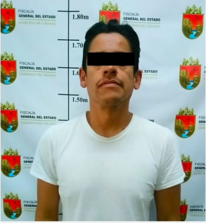 Detiene Fiscalía a responsable de incitación a la violencia en San Cristóbal de Las Casas