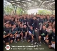 Eduardo Ram&iacute;rez pone en marcha Semana Nacional de Salud P&uacute;blica 2026