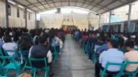 Maestros ind&iacute;genas anuncian bloqueo en la v&iacute;a de cuota SCLC-Chiapa de Corzo