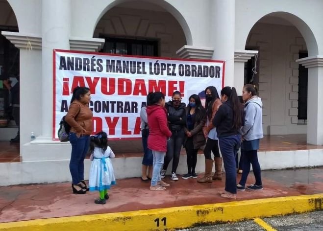 UBICAN A LOS DOS MENORES QUE FUERON UTILIZADOS PARA ROBAR A DYLAN