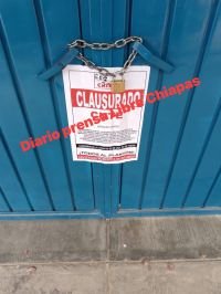 CNTE clausura primaria en San Crist&oacute;bal de Las Casas
