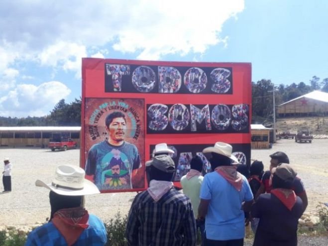 Polic&iacute;as de Chil&oacute;n detienen a 11 personas del  CNI entre ellos a dos ni&ntilde;os