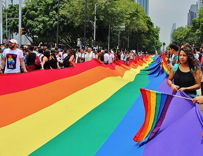 Anuncian concentración de la comunidad LGBTIQ+, en San Cristóbal de las Casas