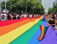 Anuncian concentraci&oacute;n de la comunidad LGBTIQ+, en San Crist&oacute;bal de las Casas