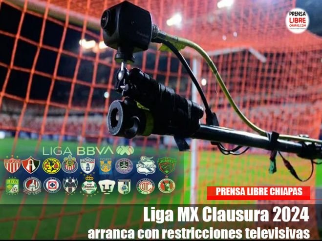 De los nueve encuentros que se disputarán en la J1, solo tres podrán ser vistos de manera gratuita por televisión abierta