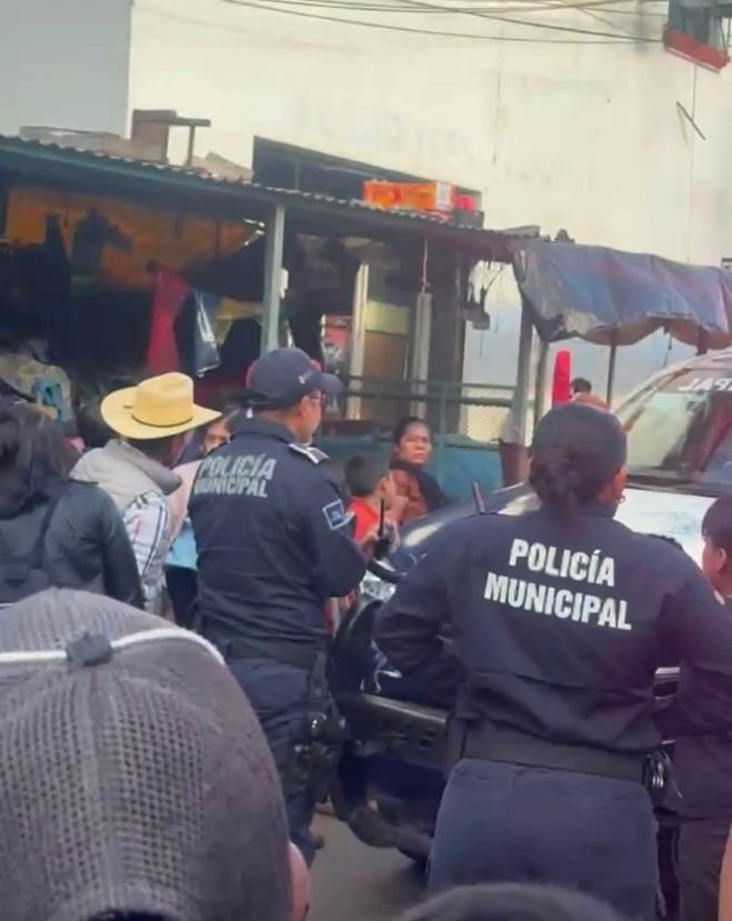 Perro muerde a niño cerca de Merposur