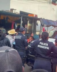 Perro muerde a ni&ntilde;o cerca de Merposur