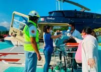 Salvan vida a paciente con posparto cr&iacute;tico