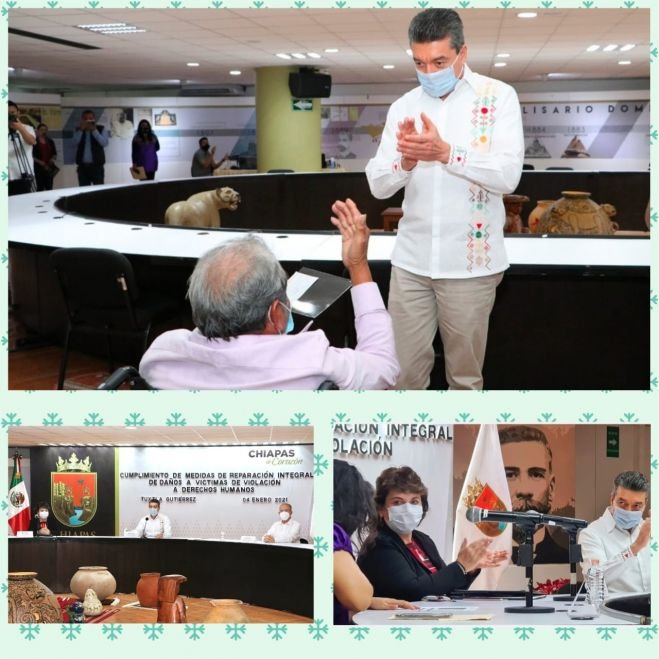 REPARACI&Oacute;N DE DA&Ntilde;OS A V&Iacute;CTIMAS DE DELITOS, UN ACTO DE JUSTICIA: RUTILIO ESCAND&Oacute;N