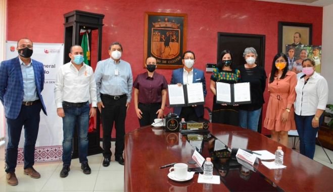 TRABAJANDO EN EQUIPO GARANTIZAMOS LA NO VIOLENCIA CONTRA LAS MUJERES: LLAVEN ABARCA