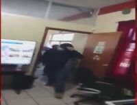 Al descubierto lo que est&aacute; atr&aacute;s de la toma violenta de la Caja Popular San Juan Bosco en San Crist&oacute;bal de Las Casas. 